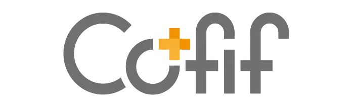 Logo Cofif partenaire Guiddy akademy