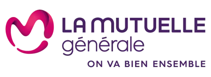 Logo la mutuelle générale partenaire Guiddy akademy
