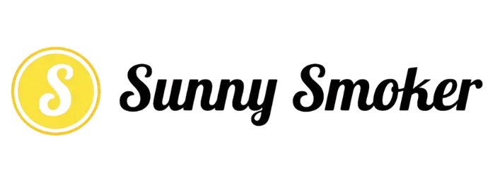 Logo sunny smoker partenaire Guiddy akademy