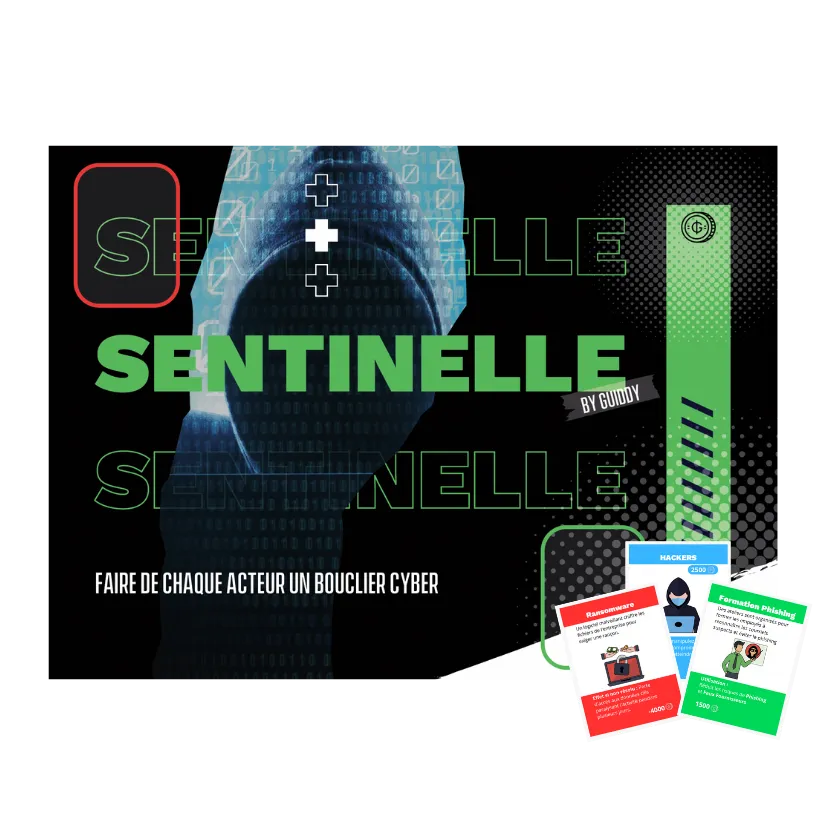 plateau de jeu sérious game