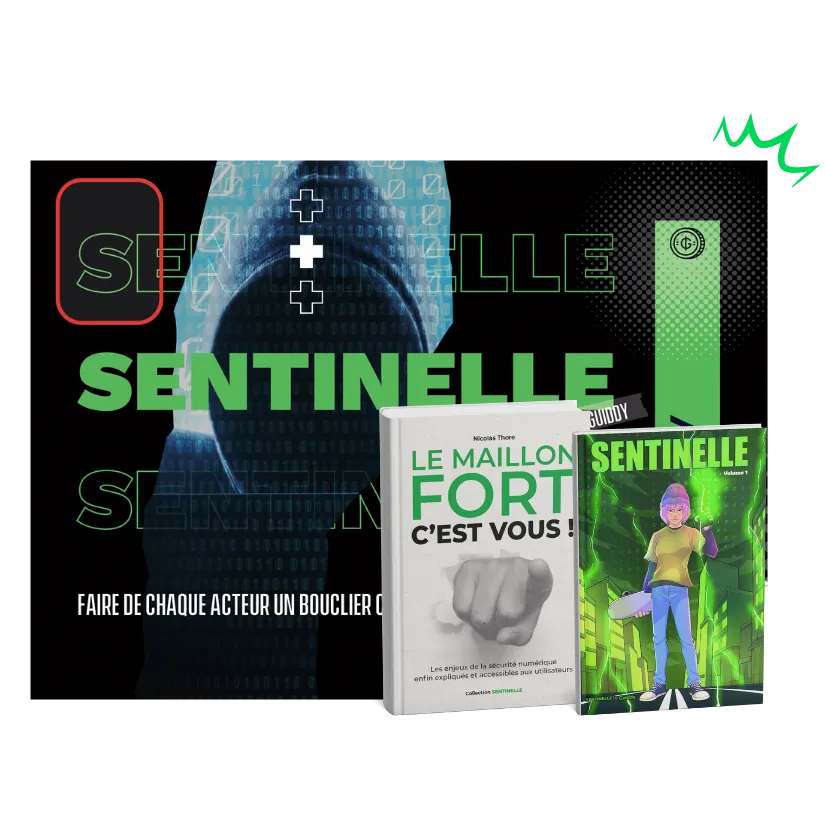 produits sentinelle by guiddy