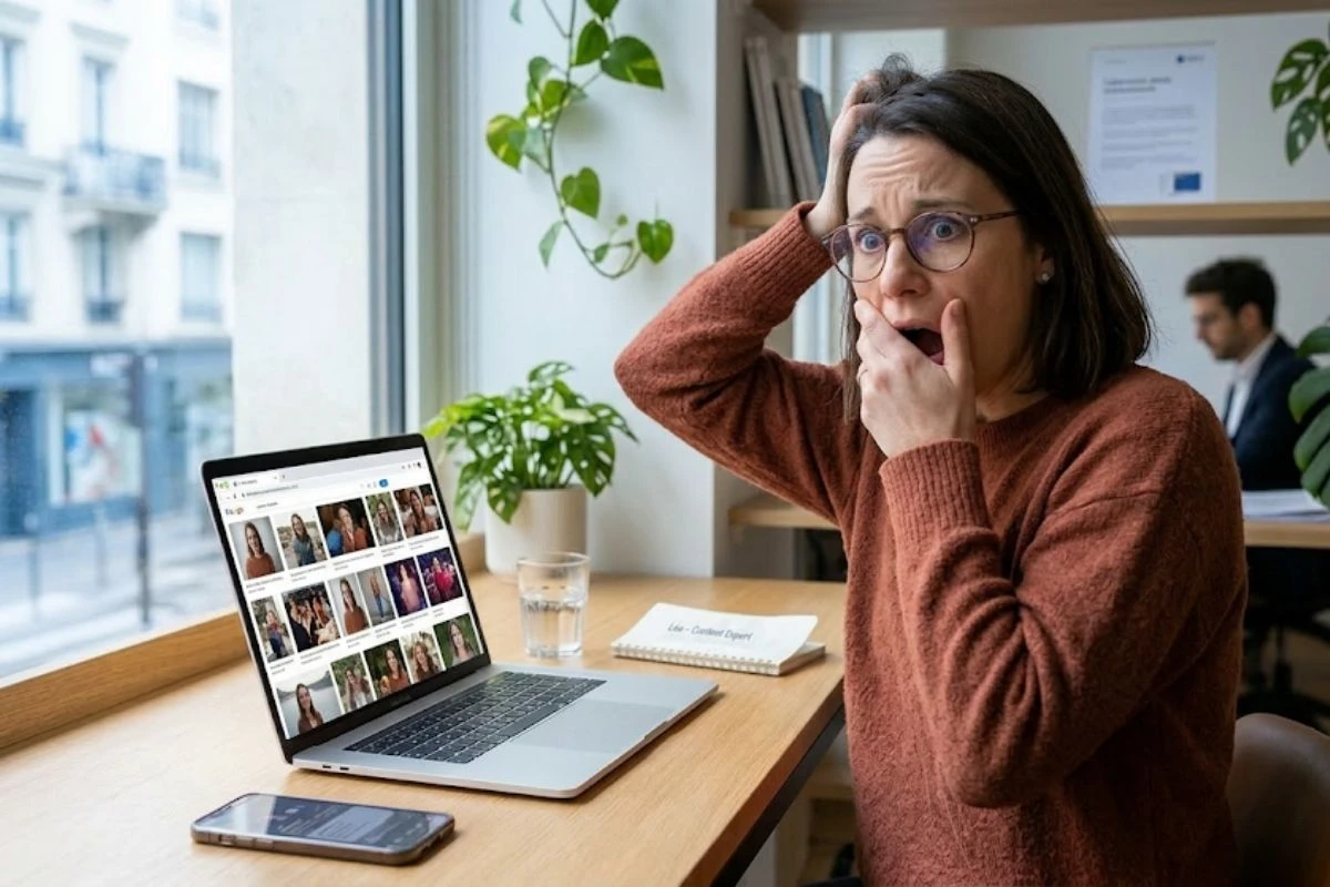 Comment supprimer des photos sur internet : reprenez le contrôle de votre image