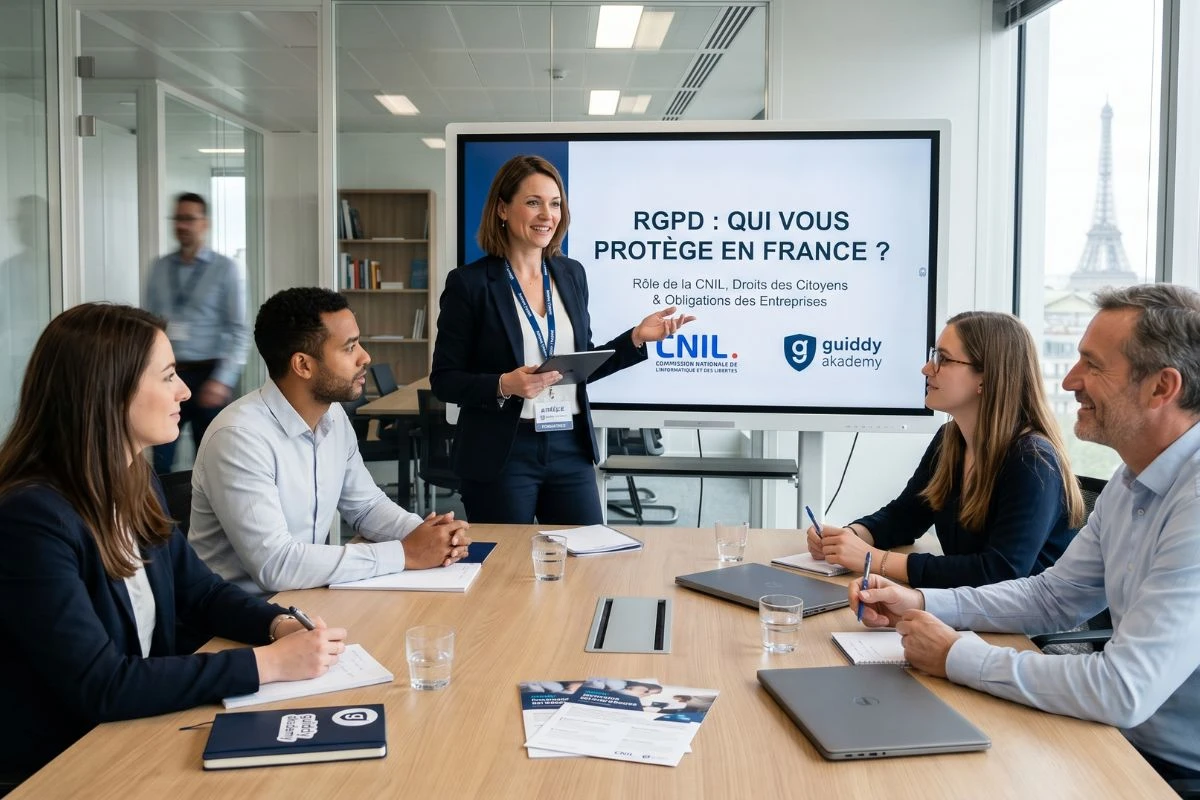 Qui protège vraiment vos données ? Le guide des autorités de protection en France